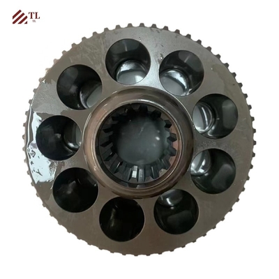 YU'AN EX100-2 EX100-3 Excavadora AP5S53 AP5S58 4286401 0407801 4286405 Peças de motor giratório