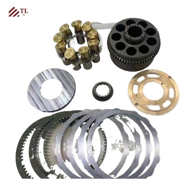YU'AN EX100-2 EX100-3 Excavadora AP5S53 AP5S58 4286401 0407801 4286405 Peças de motor giratório