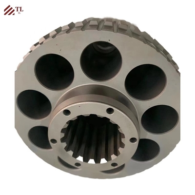 YU'AN EX100-2 EX100-3 Excavadora AP5S53 AP5S58 4286401 0407801 4286405 Peças de motor giratório