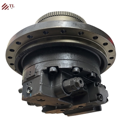 14557191 14593321 14733880 14727995 Unidade de accionamento final da escavadeira EC480E Motor de viagem