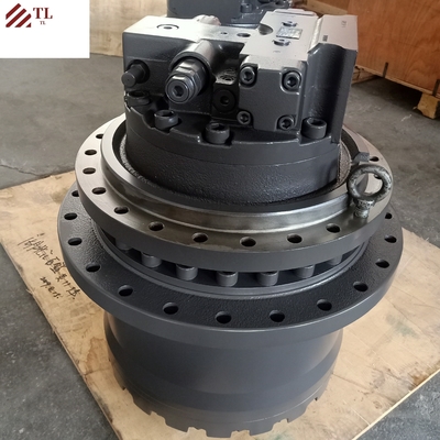 14557191 14593321 14733880 14727995 Unidade de accionamento final da escavadeira EC480E Motor de viagem