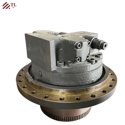 14557191 14593321 14733880 14727995 Unidade de accionamento final da escavadeira EC480E Motor de viagem