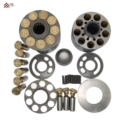 YU'AN EX200-2 Excavadora M2X96 Peças sobressalentes do motor oscilante 0409204 0409212 Kit de reparação 0409201 4329614