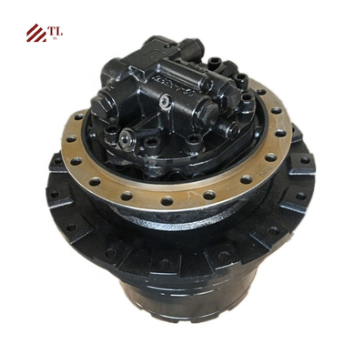 Excavadora de ferro fundido ZX200 ZX210 ZXZ30 ZX240 Motor de viagem 9195447 9233687 9181678 ZX240 Final Drive
