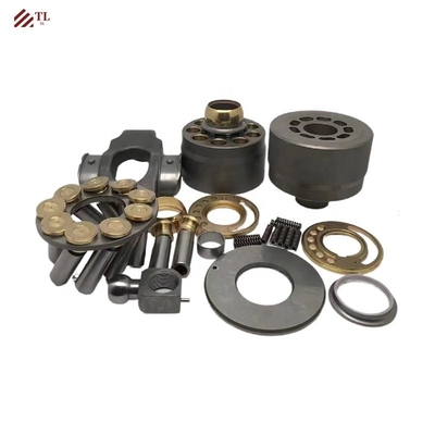 YU'AN EX200-3 Excavadora M2X120 Peças de motor giratório hidráulico 0425104 0425101 0425105 0425110