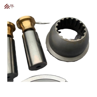 YU'AN EX200-3 Excavadora M2X120 Peças de motor giratório hidráulico 0425104 0425101 0425105 0425110