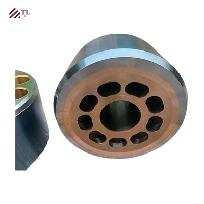 YU'AN EX200-3 Excavadora M2X120 Peças de motor giratório hidráulico 0425104 0425101 0425105 0425110
