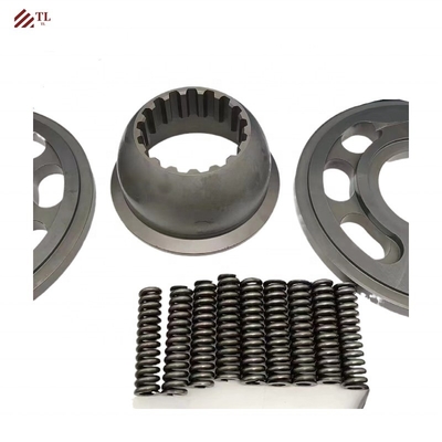 YU'AN EX200-3 Excavadora M2X120 Peças de motor giratório hidráulico 0425104 0425101 0425105 0425110