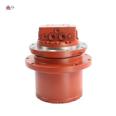 - Excavadora Final Drive GM06 Motor de viagem YC60 PC45 E306 PC50 PC55 PC50UU-2 PC56 PC60 SK55 EX60 SK50