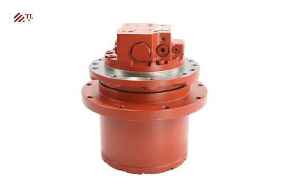- Excavadora Final Drive GM06 Motor de viagem YC60 PC45 E306 PC50 PC55 PC50UU-2 PC56 PC60 SK55 EX60 SK50