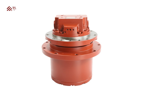 - Excavadora Final Drive GM06 Motor de viagem YC60 PC45 E306 PC50 PC55 PC50UU-2 PC56 PC60 SK55 EX60 SK50