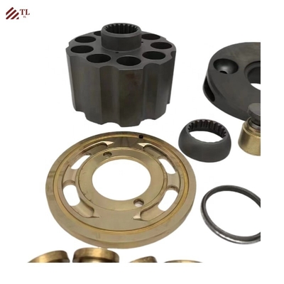 Partes de escavadeiras JMF64 JMF72 JMF151 JMF195 R210-7 R220-9S DX300 DX340 Peças sobressalentes de motores oscilantes