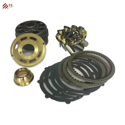 Partes de escavadeiras JMF64 JMF72 JMF151 JMF195 R210-7 R220-9S DX300 DX340 Peças sobressalentes de motores oscilantes