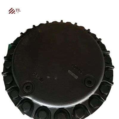 Ferro fundido E330B Excavator Final Drive 114-1478 para requisitos do cliente