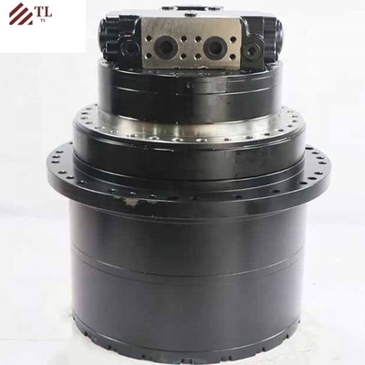 Acessórios de escavadeiras de ferro fundido SK260 EC210 EC240 SY210 R225-7 Motor de marcha