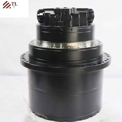 Acessórios de escavadeiras de ferro fundido SK260 EC210 EC240 SY210 R225-7 Motor de marcha