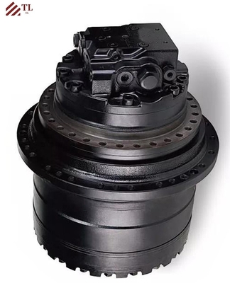 Acessórios de escavadeiras de ferro fundido SK260 EC210 EC240 SY210 R225-7 Motor de marcha
