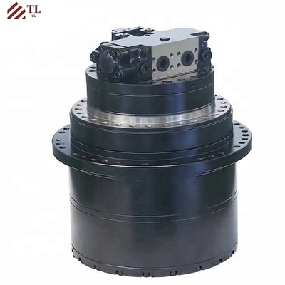 Acessórios de escavadeiras de ferro fundido SK260 EC210 EC240 SY210 R225-7 Motor de marcha