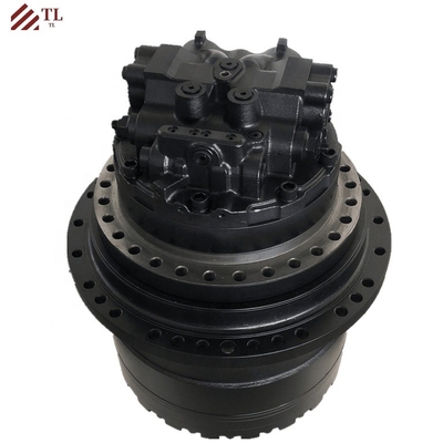 Acessórios de escavadeiras de ferro fundido SK260 EC210 EC240 SY210 R225-7 Motor de marcha