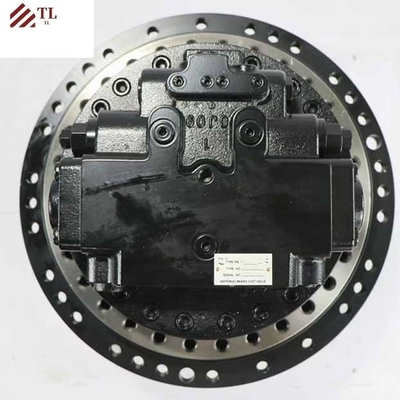 Acessórios de escavadeiras de ferro fundido SK260 EC210 EC240 SY210 R225-7 Motor de marcha