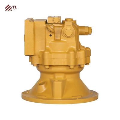PC200-7 e PC200-8 Motor balançador de escavadeira sem redutor 706-70-41110 com componentes