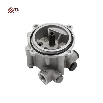 Bomba de engrenagem hidráulica para escavadeira YN10V00033F2 YX10V00004F1 para SK200-6 SK200-6E SK135SR