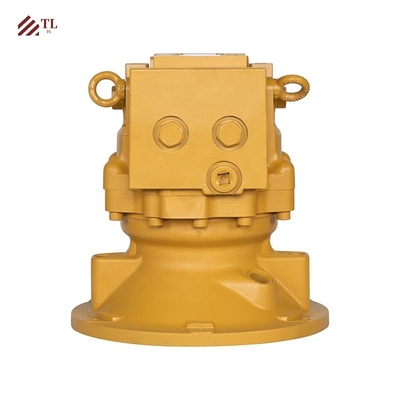 PC200-7 e PC200-8 Motor balançador de escavadeira sem redutor 706-70-41110 com componentes