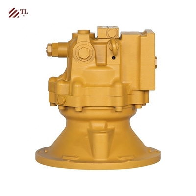 PC200-7 e PC200-8 Motor balançador de escavadeira sem redutor 706-70-41110 com componentes
