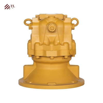 PC200-7 e PC200-8 Motor balançador de escavadeira sem redutor 706-70-41110 com componentes