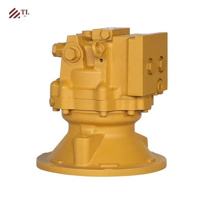 PC200-7 e PC200-8 Motor balançador de escavadeira sem redutor 706-70-41110 com componentes