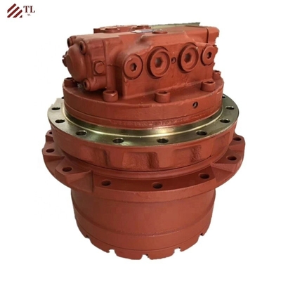 Ferro fundido ZX160 ZX160LC ZX160LC-3 Final Drive 4447928 4466663 9283953 Motor de viagem de escavadeira HMCF40CA MAG-85VP-2600E-1 MAG-85VP-2400