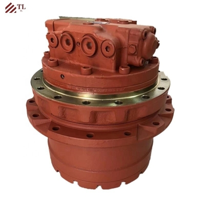 Ferro fundido ZX160 ZX160LC ZX160LC-3 Final Drive 4447928 4466663 9283953 Motor de viagem de escavadeira HMCF40CA MAG-85VP-2600E-1 MAG-85VP-2400