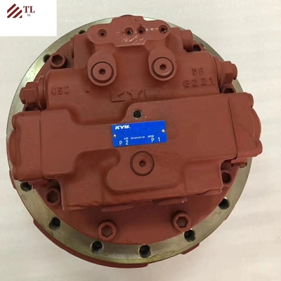 Ferro fundido ZX160 ZX160LC ZX160LC-3 Final Drive 4447928 4466663 9283953 Motor de viagem de escavadeira HMCF40CA MAG-85VP-2600E-1 MAG-85VP-2400