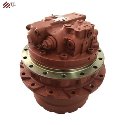 Ferro fundido ZX160 ZX160LC ZX160LC-3 Final Drive 4447928 4466663 9283953 Motor de viagem de escavadeira HMCF40CA MAG-85VP-2600E-1 MAG-85VP-2400
