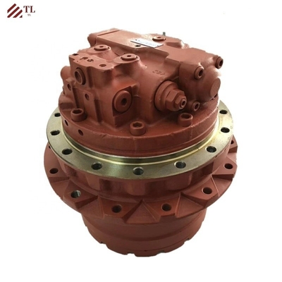 Ferro fundido ZX160 ZX160LC ZX160LC-3 Final Drive 4447928 4466663 9283953 Motor de viagem de escavadeira HMCF40CA MAG-85VP-2600E-1 MAG-85VP-2400