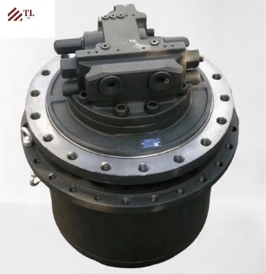 Garantia Sk330-8 Sk350-8 Motor de viagem LC15V00023F1 LC15V00026F1 M4V290 para equipamento