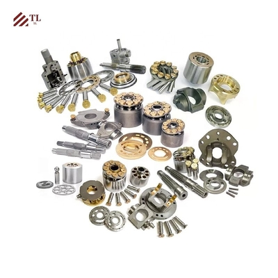 KMF125 Peças do motor de balanço hidráulico 706-7G-41410 para escavadeira PC200-8 e PC200-7