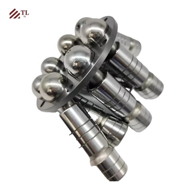 KMF125 Peças do motor de balanço hidráulico 706-7G-41410 para escavadeira PC200-8 e PC200-7