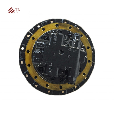 9180731 9181123 Motor de accionamento final de escavadeira para ZX120 ZX130 ZX120-E ZX130H ZX130K ZX130K-3
