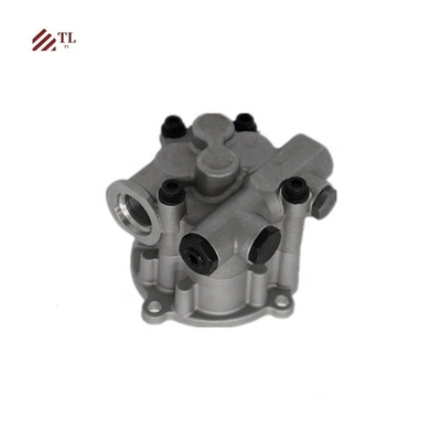 Peças sobressalentes de escavadeira YN10V00014F3 bomba de engrenagem piloto para SK200 SK200-6 SK210 SK200-8