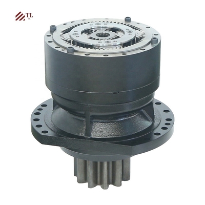 Partes de escavadeiras de ferro fundido SK250-8 SK210-8 Motor giratório hidráulico SK250LC-6E Motor giratório LQ15v00015F1