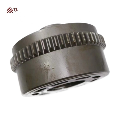 Garantia K9001846 Hidráulica 412-00013 Peças sobressalentes de motor de rolamento para escavadeira DX225LCA
