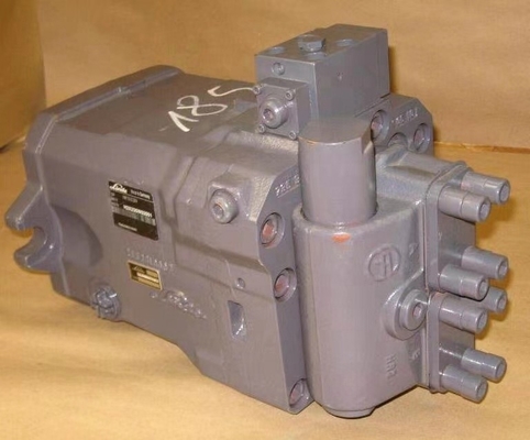 Alta garantia EX140 Motor hidráulico Linde 9660 H2X235R00124 B06 9014382432 Opção superior