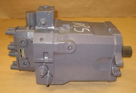 Alta garantia EX140 Motor hidráulico Linde 9660 H2X235R00124 B06 9014382432 Opção superior