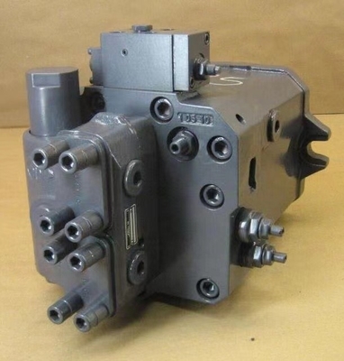 Alta garantia EX140 Motor hidráulico Linde 9660 H2X235R00124 B06 9014382432 Opção superior