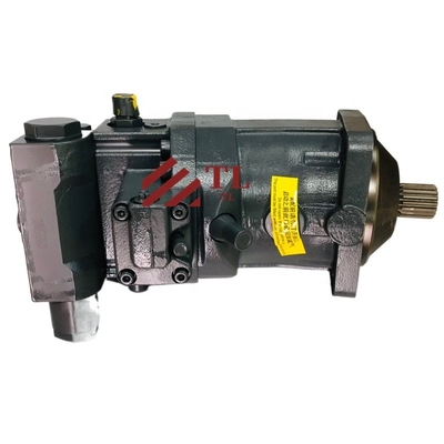 A6VM107HA1T A6VM107EZ4E/63W-VZB017B Motor de pistão hidráulico para reparação dentro do orçamento