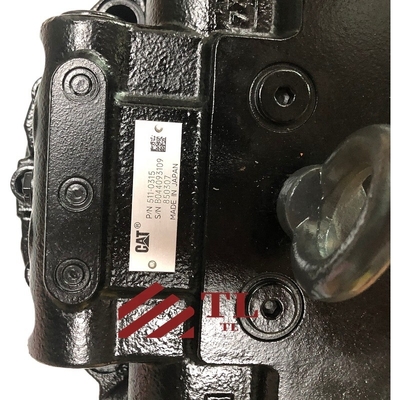 Motor de viagem para escavadeira de ferro fundido, número de peça 568-9405 para E336D2 E336F E340F E336GC