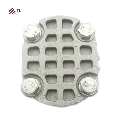 Bomba de engrenagem Bomba piloto 4276918 9218005 HPV102 HPV118 para ZX200 ZX230 ZX120 EX200