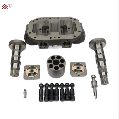 A7VO250 A7VO55 A7VO80 A7VO107 A7VO160 A7VO200 Partes principais de bombas para EX400-1 EX400-3