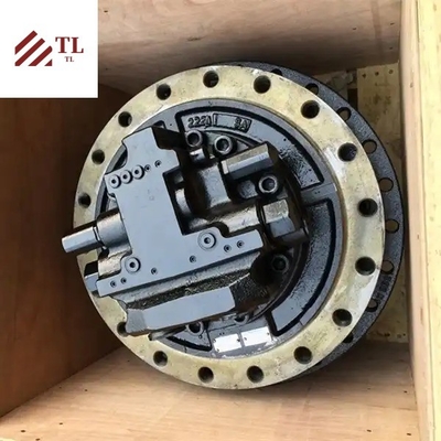 Kobelco 350 Motor de viagem SK380-9 Final Drive LC15V00023F LC15V00023F1 LC15V00026F1